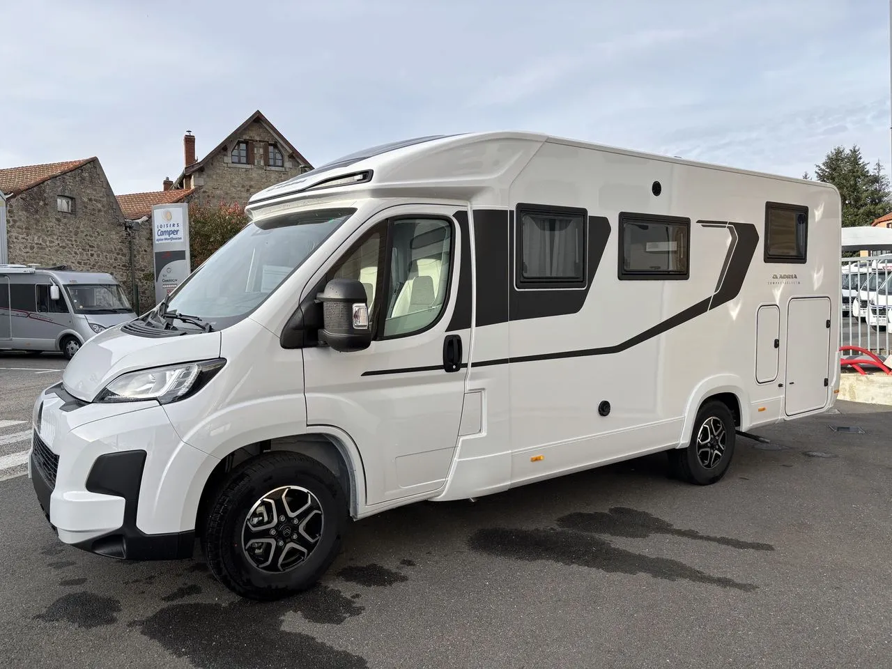 Camping-car - Adria - Compact DL Select - 2027