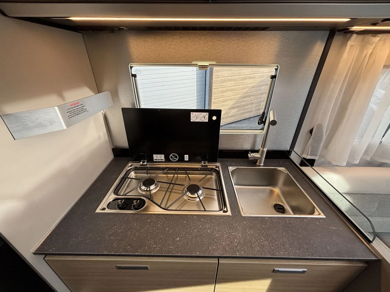 Camping-car - Adria - Compact DL Select - 2027