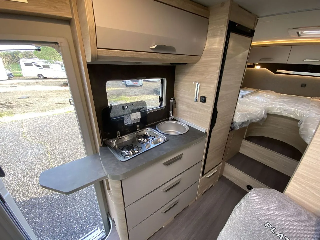 Camping-car - Knaus - VAN TI PLUS 650 MEG PLATINUM SELECTION - 2024