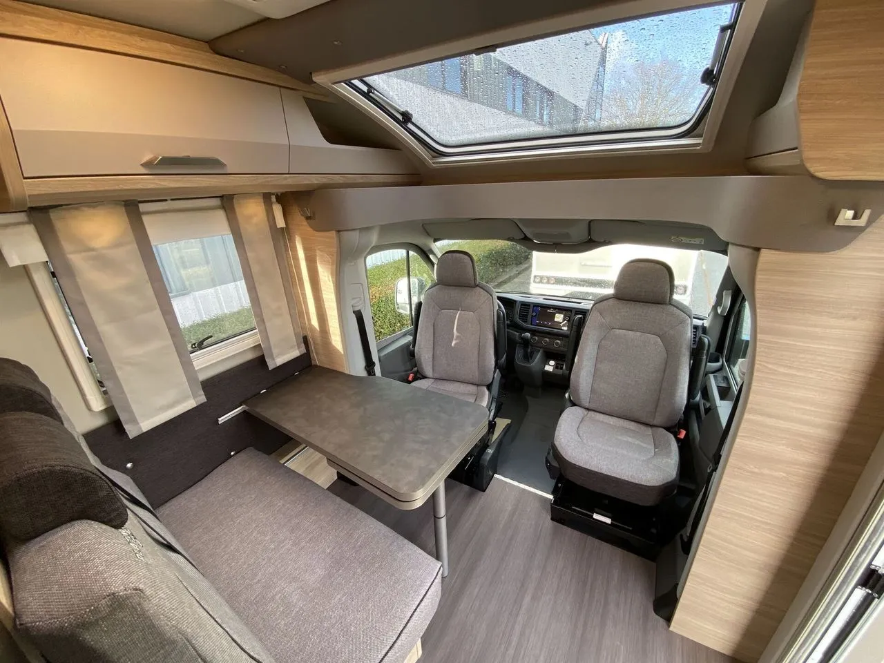 Camping-car - Knaus - VAN TI PLUS 650 MEG PLATINUM SELECTION - 2024