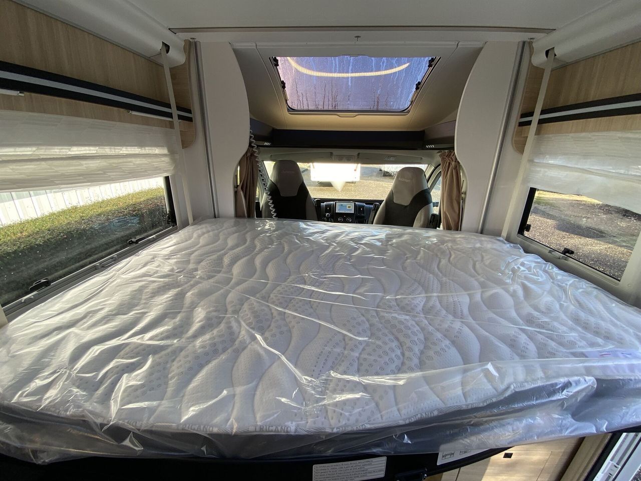 Camping-car - Challenger - 250 Etape Edition - 2024