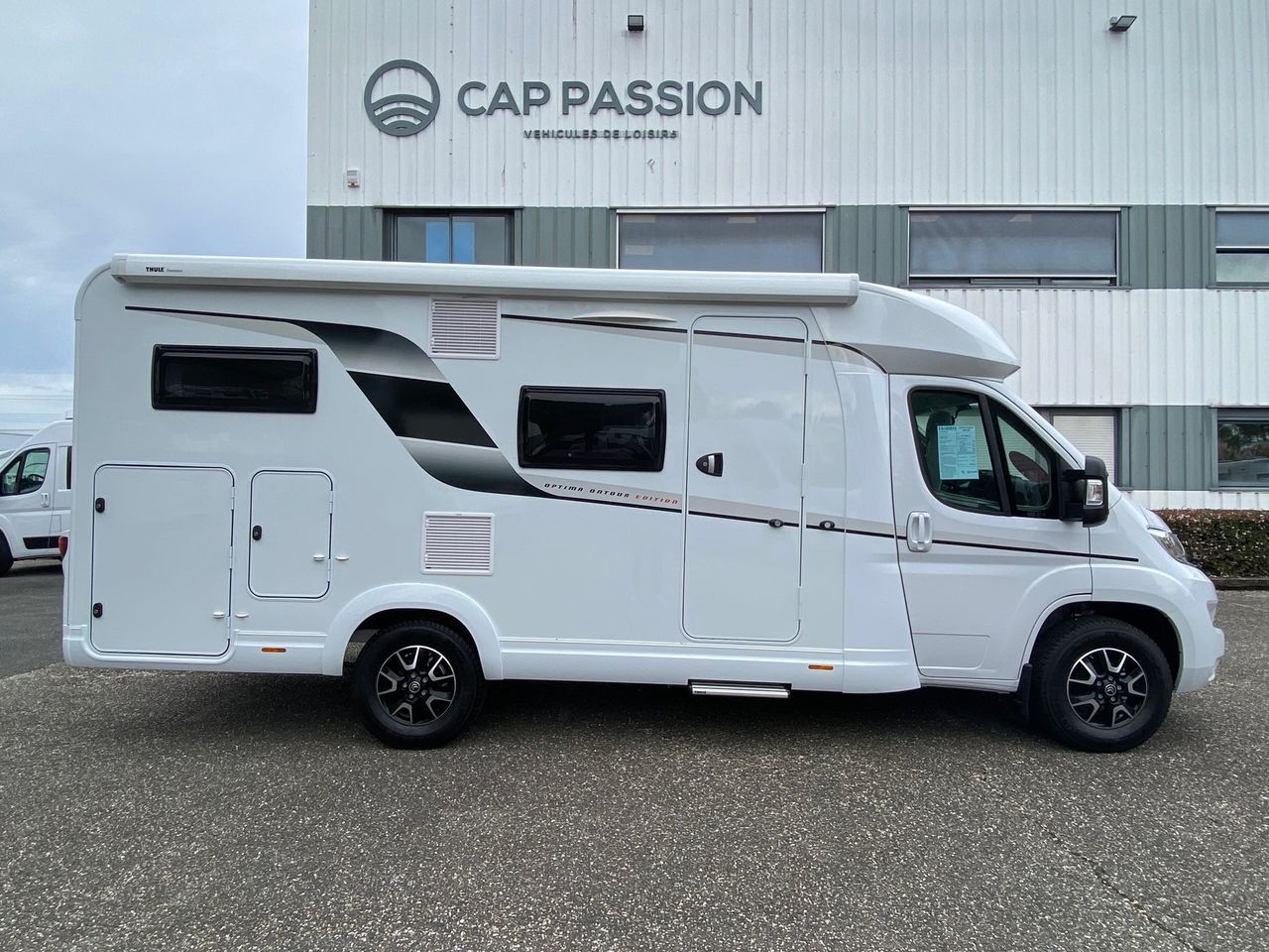 Camping-car - Hobby - Optima Ontour V65 GE - 2023