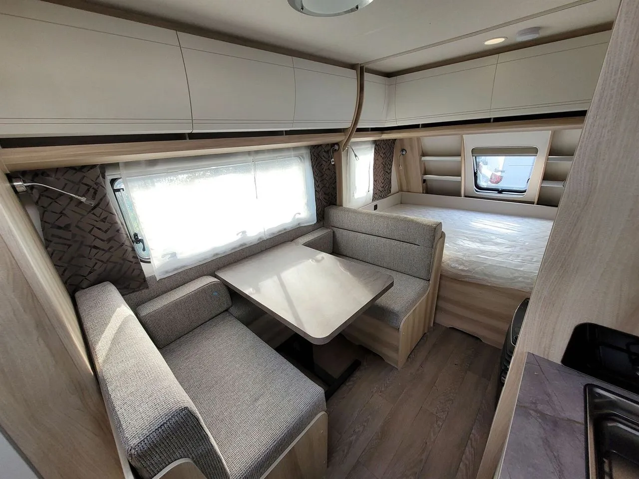 Caravane - Hobby - 490KMF DE LUXE - 2024