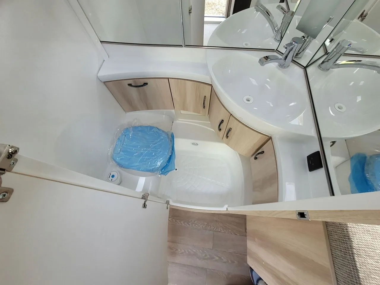Caravane - Hobby - 490KMF DE LUXE - 2024