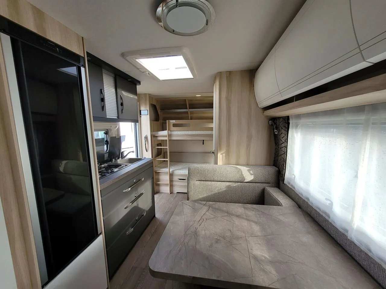 Caravane - Hobby - 490KMF DE LUXE - 2024