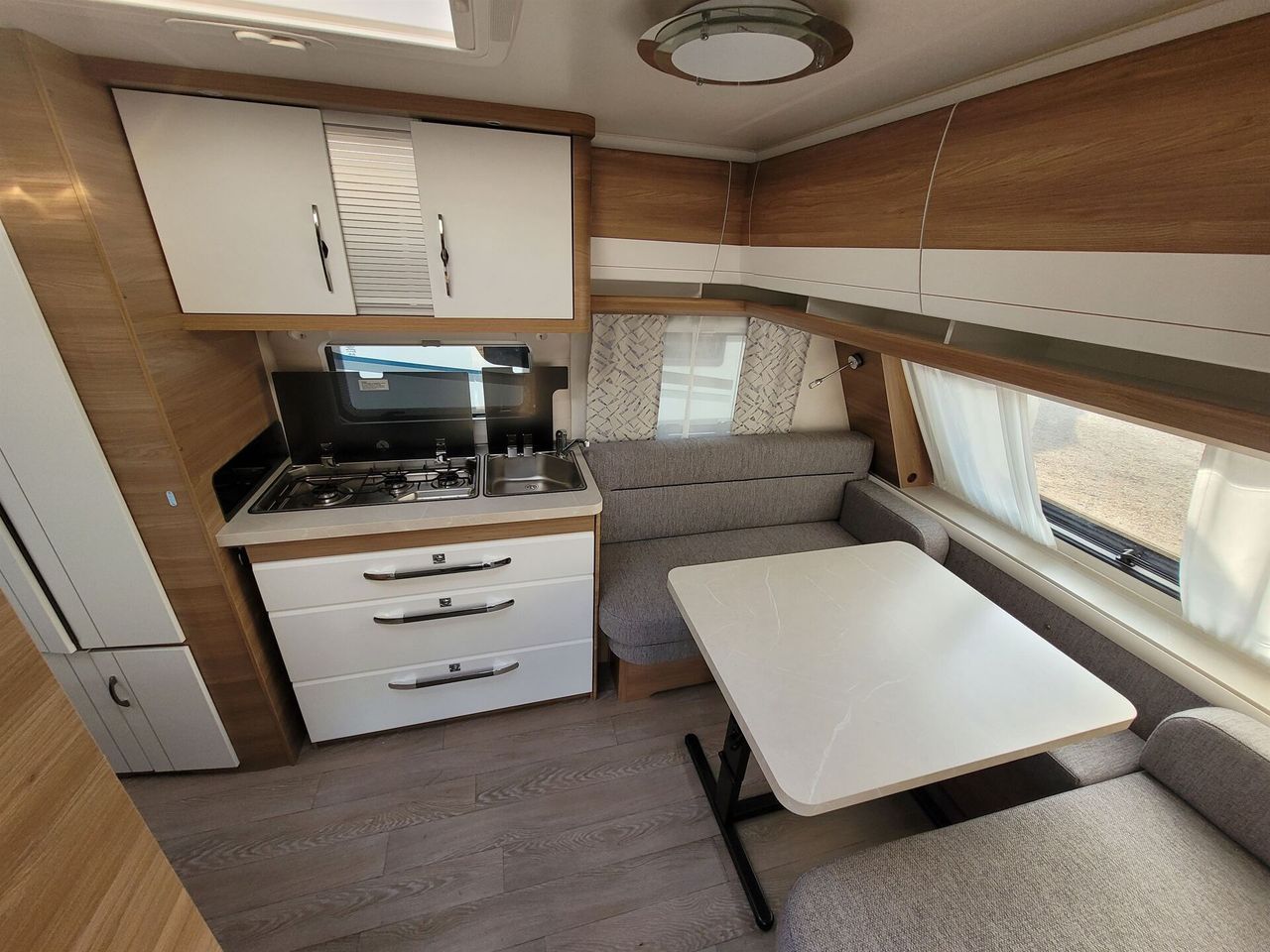 Caravane - Hobby - 495 WFB DE LUXE - 2023