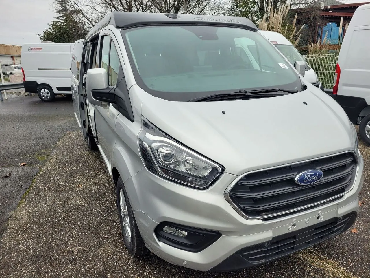 Van aménagé - Font Vendôme - AUTOCAMPER XL - 2024