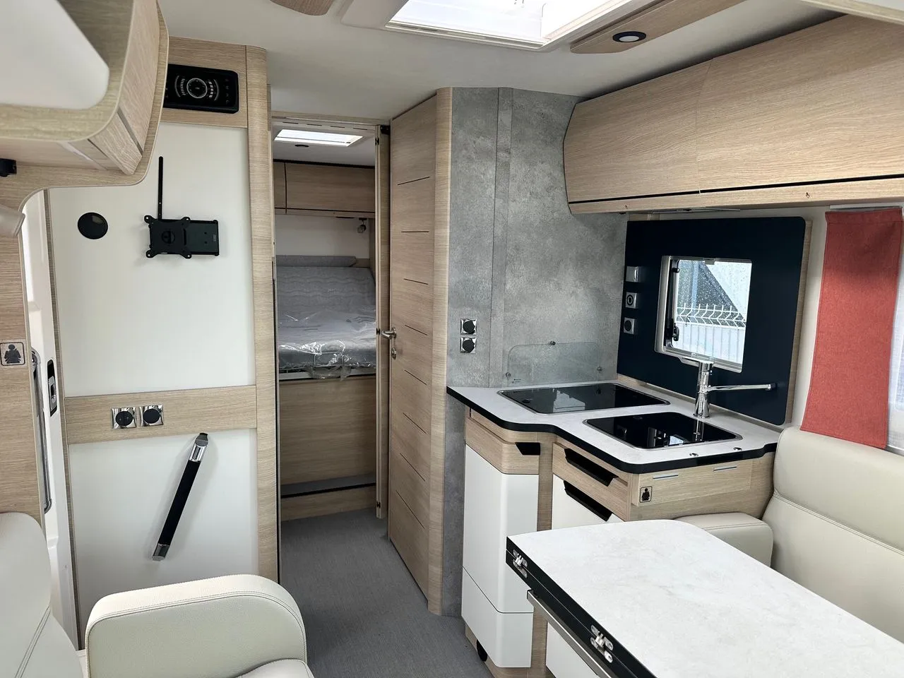 Camping-car - Rapido - c86i - 2025