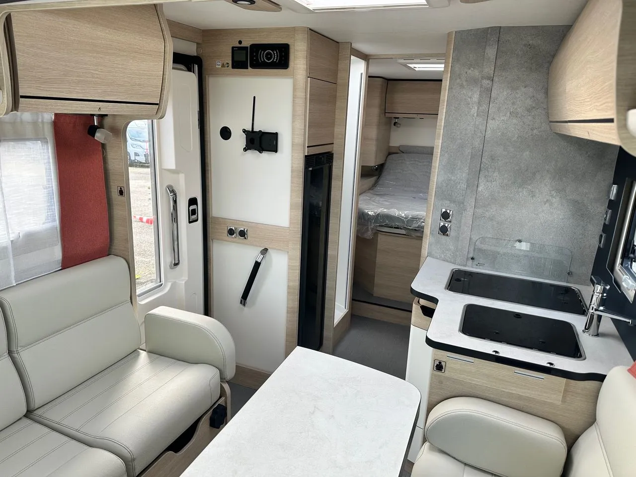 Camping-car - Rapido - c86i - 2025