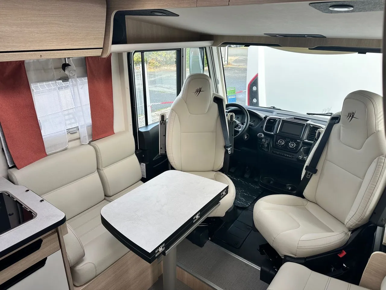 Camping-car - Rapido - c86i - 2025
