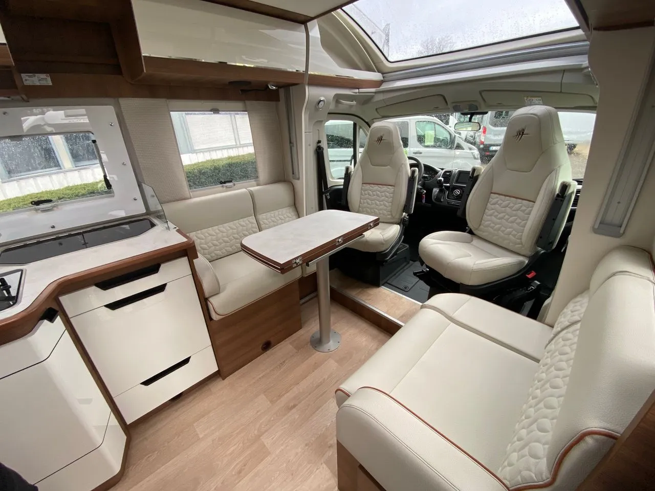 Camping-car - Rapido - 666F - 2025