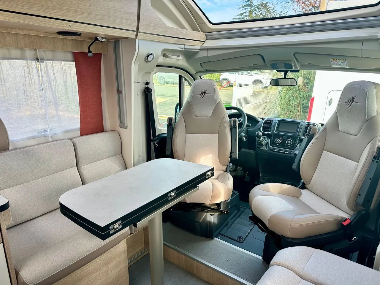 Camping-car - Rapido - 666F - 2025