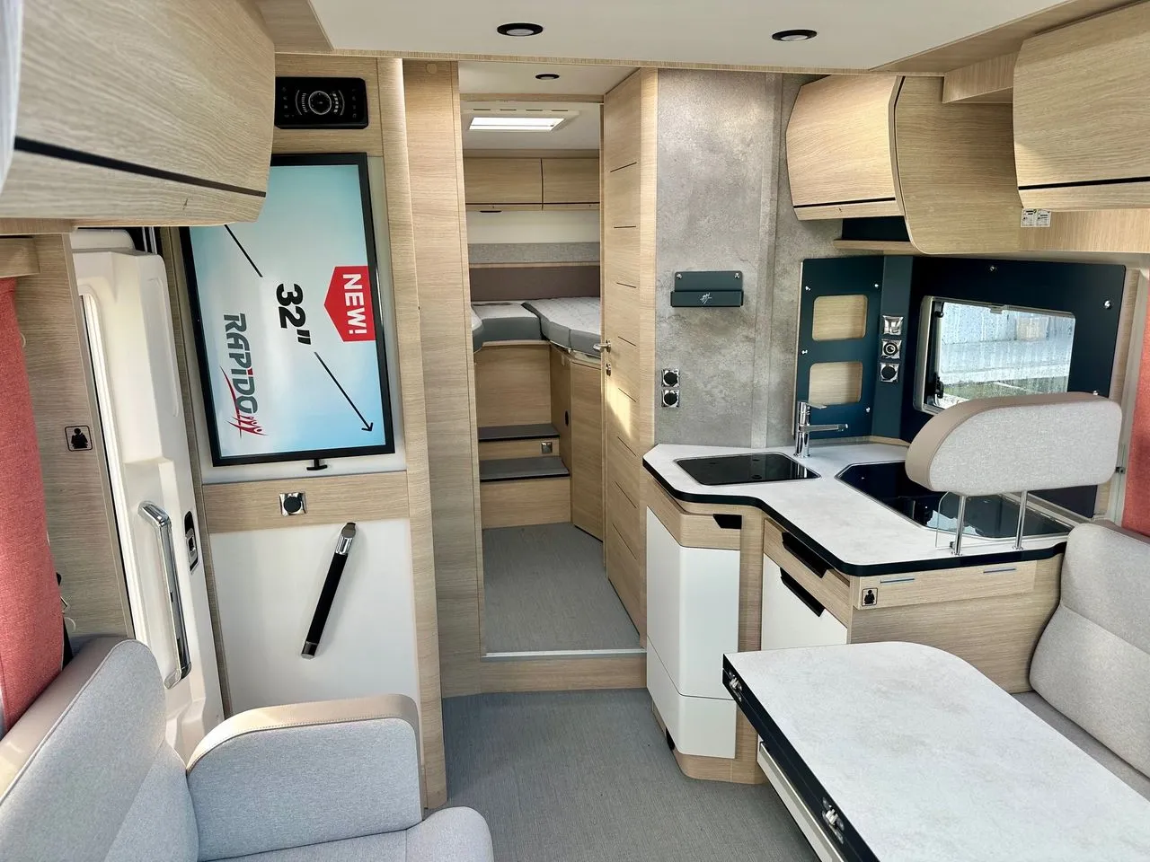 Camping-car - Rapido - 666F - 2025