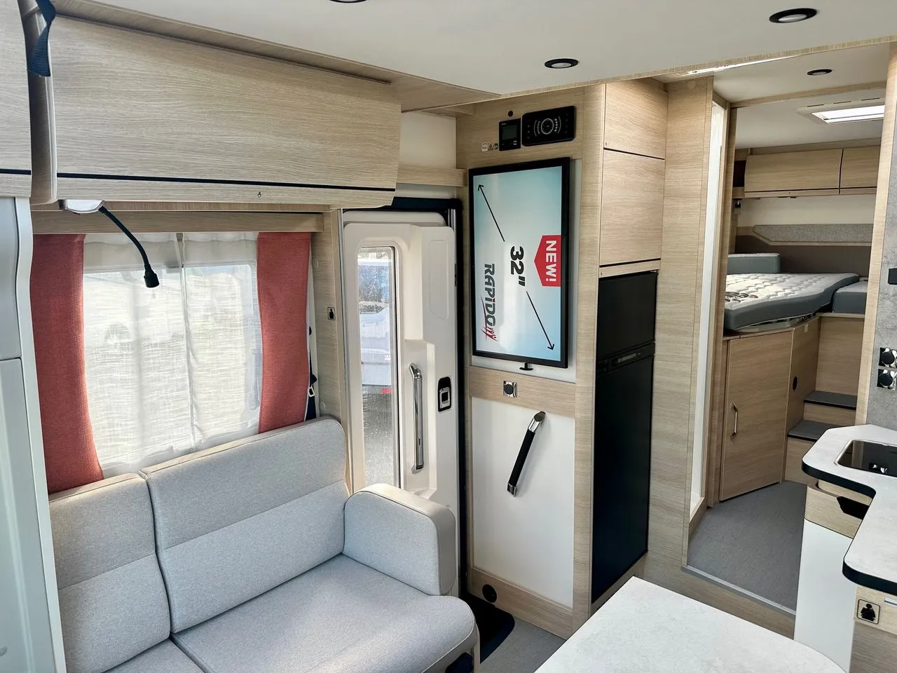 Camping-car - Rapido - 666F - 2025