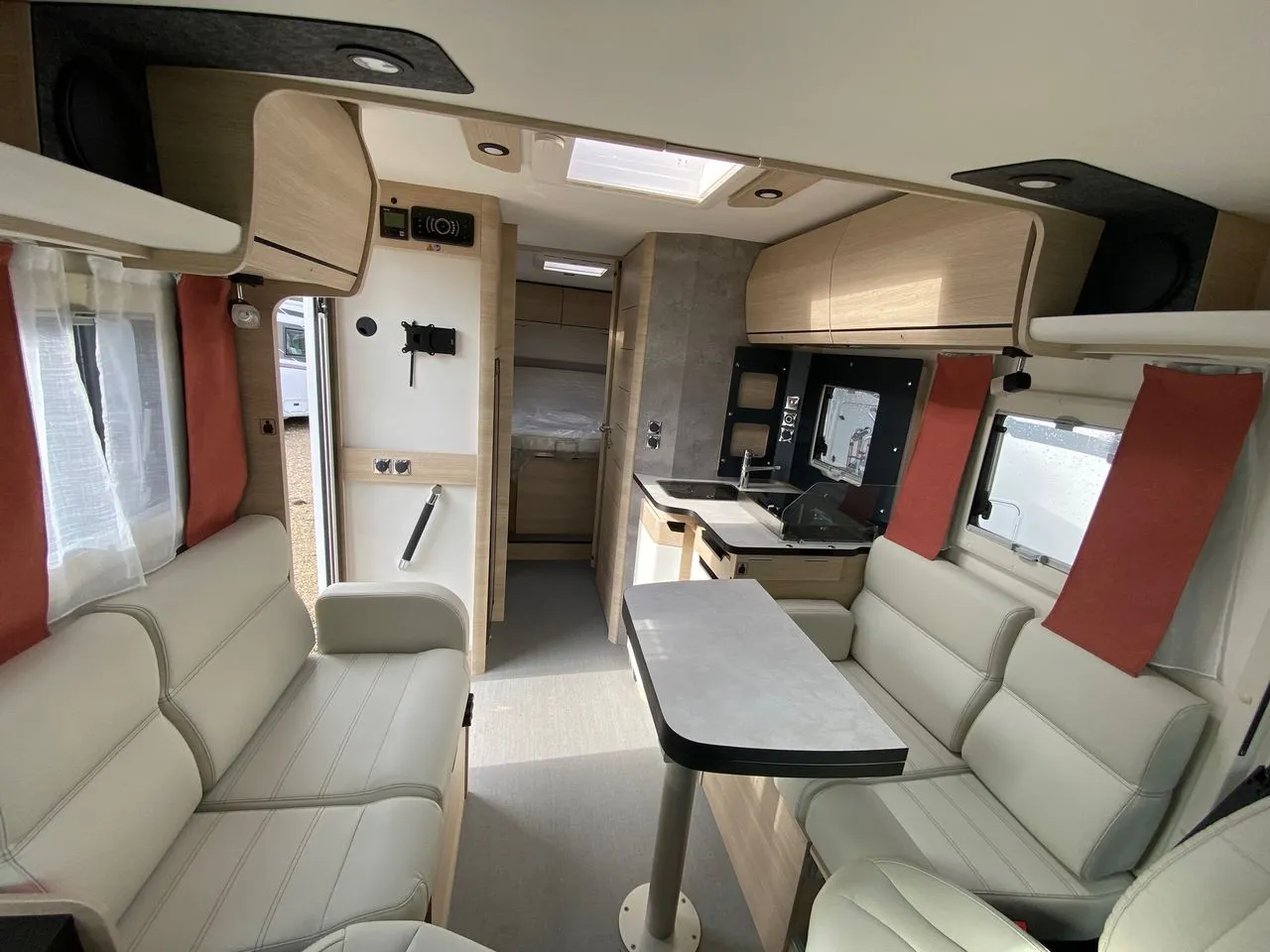 Camping-car - Rapido - C86I - 2025