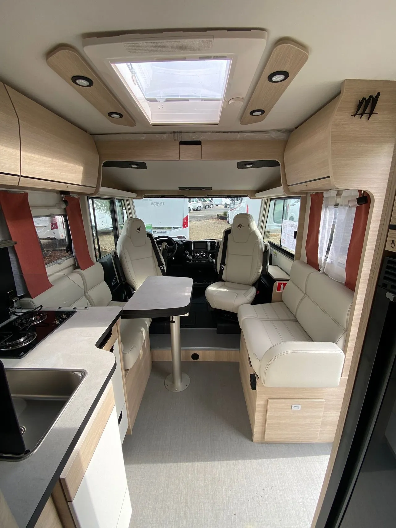 Camping-car - Rapido - C86I - 2025