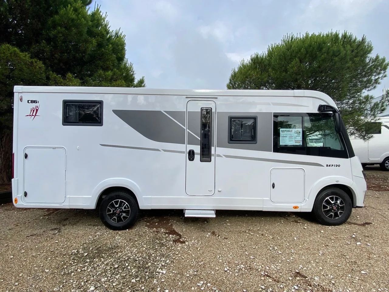 Camping-car - Rapido - C86I - 2025