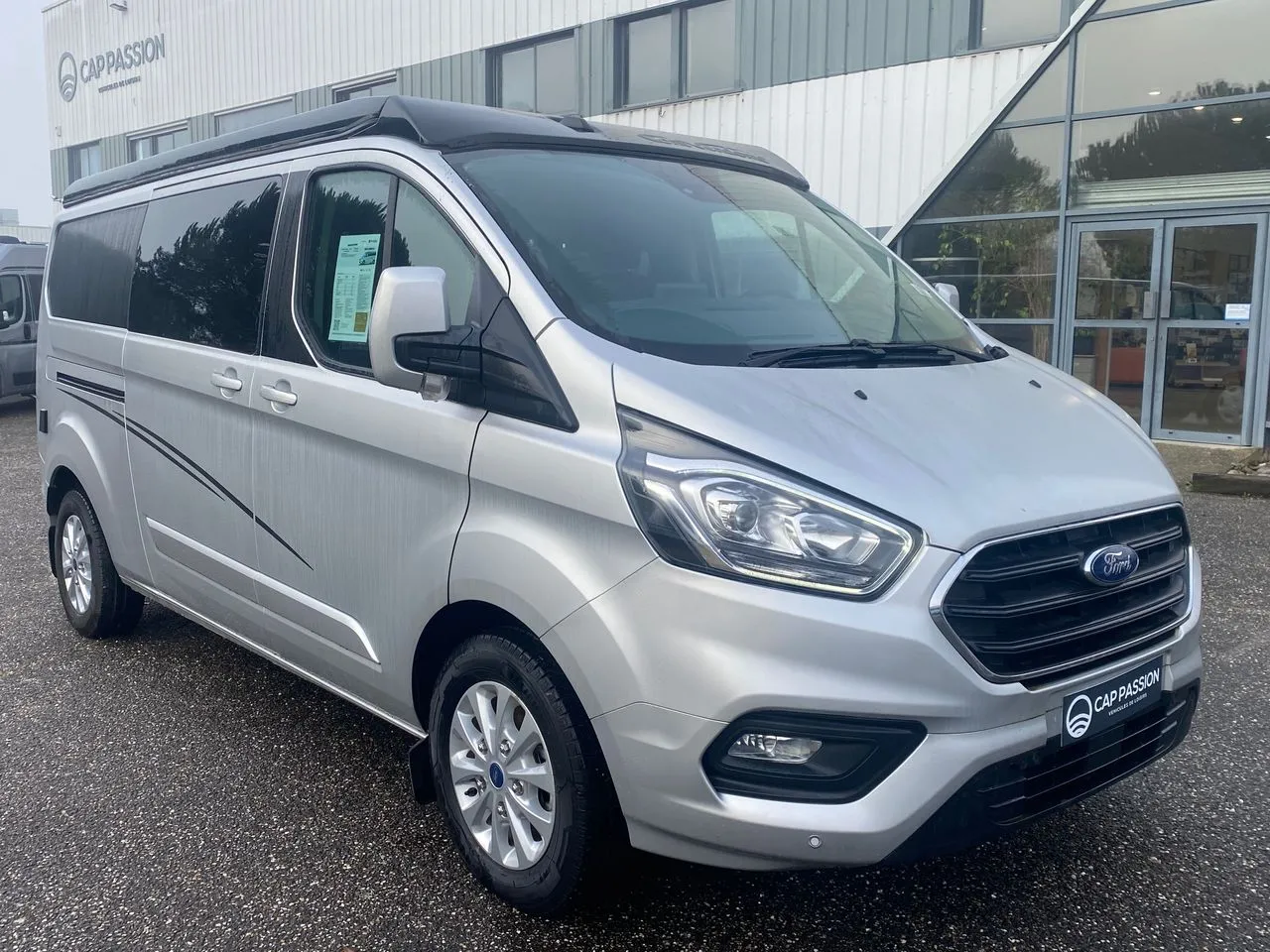 AUTO CAMPER XL 