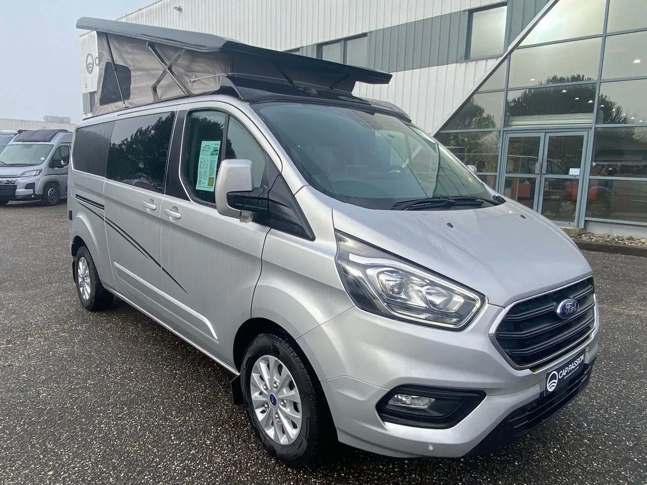 Van aménagé - Font Vendôme - AUTO CAMPER XL - 2024