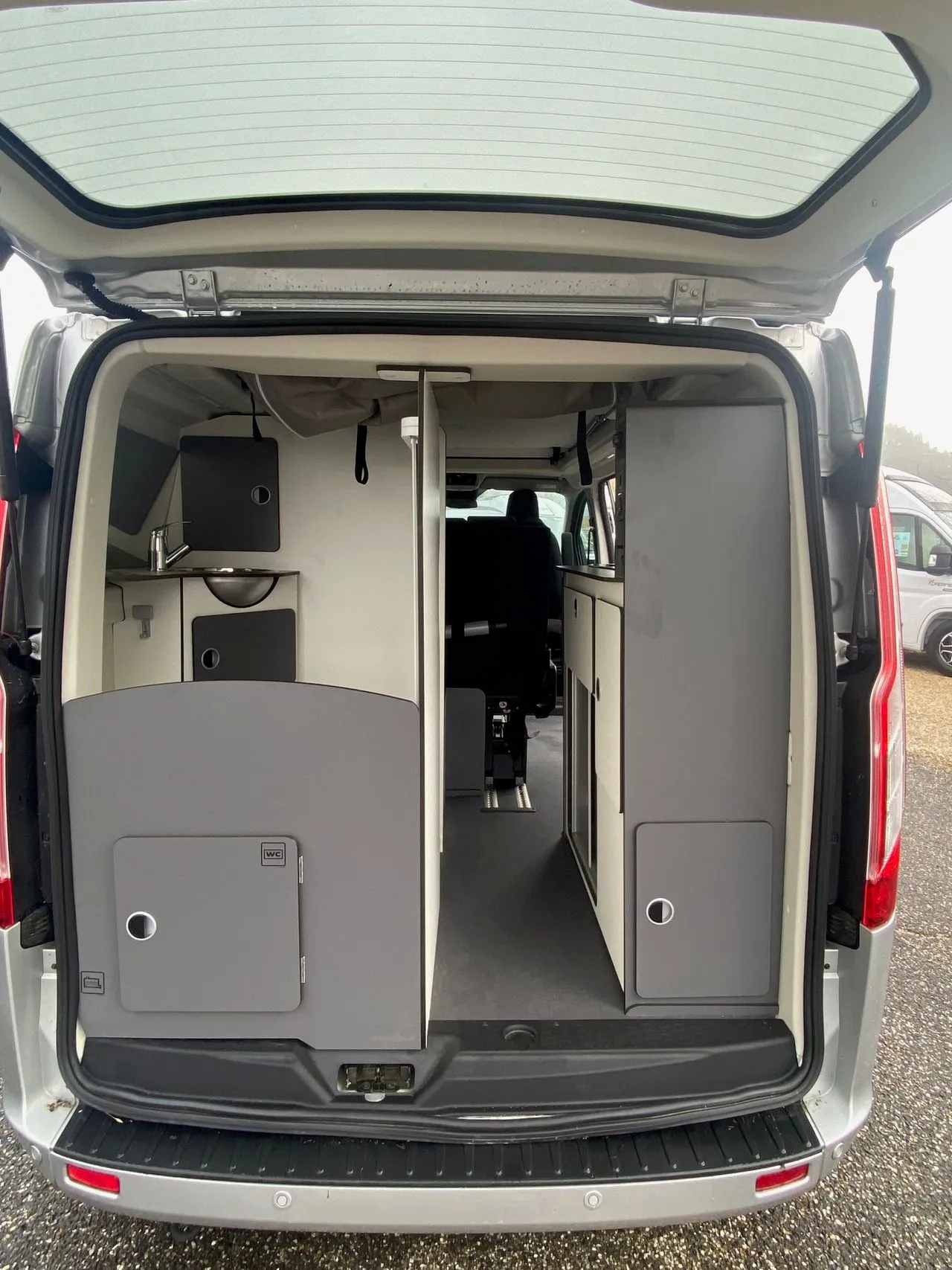 Van aménagé - Font Vendôme - AUTO CAMPER XL - 2024