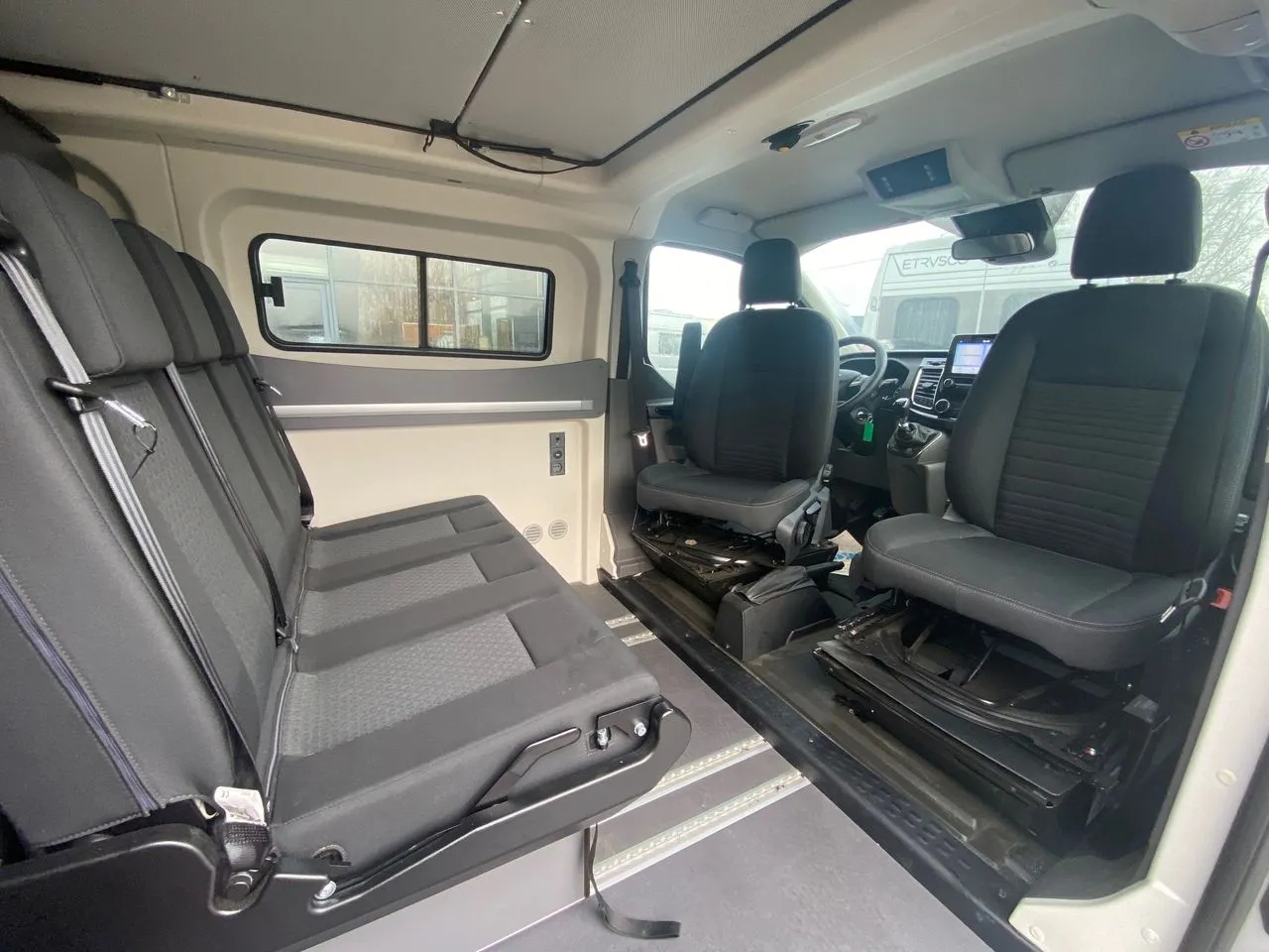 Van aménagé - Font Vendôme - AUTO CAMPER XL - 2024