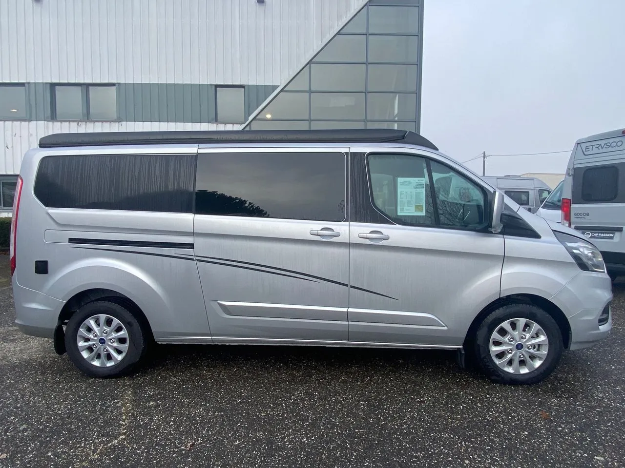 Van aménagé - Font Vendôme - AUTO CAMPER XL - 2024