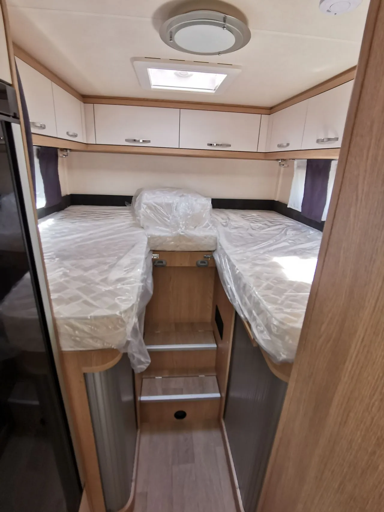 Camping-car - Hobby - SERIE SPECILE OPTIMA ONTOUR EDITION V 65 GE - 2024