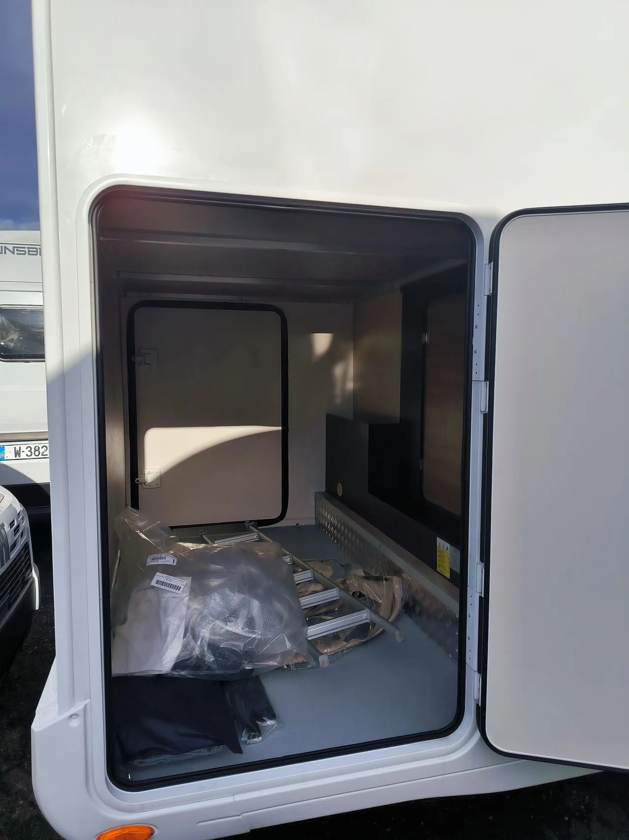 Camping-car - Rimor - SARUS 5 - 2025
