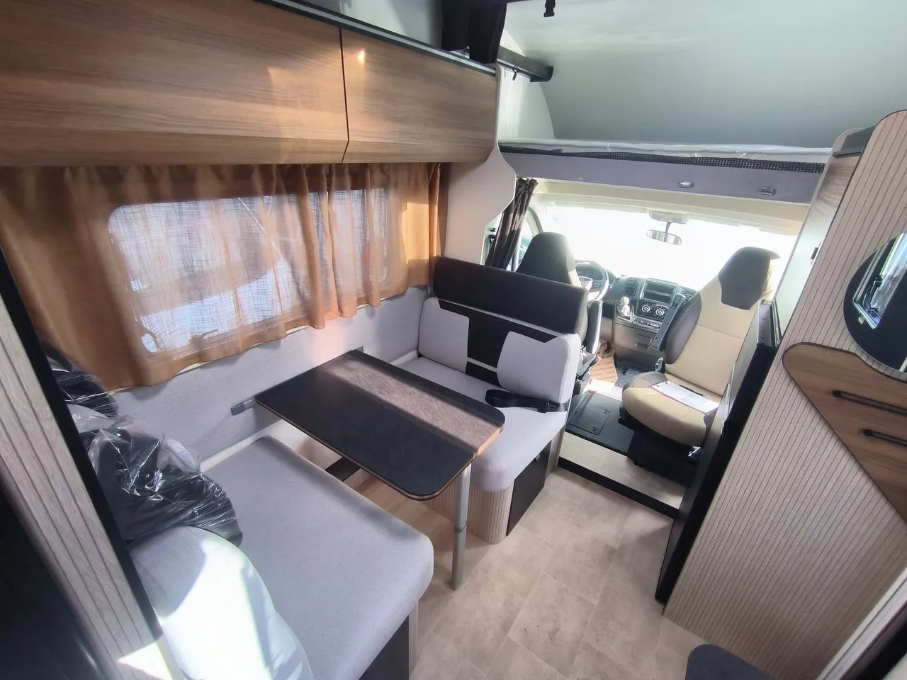 Camping-car - Rimor - SARUS 5 - 2025