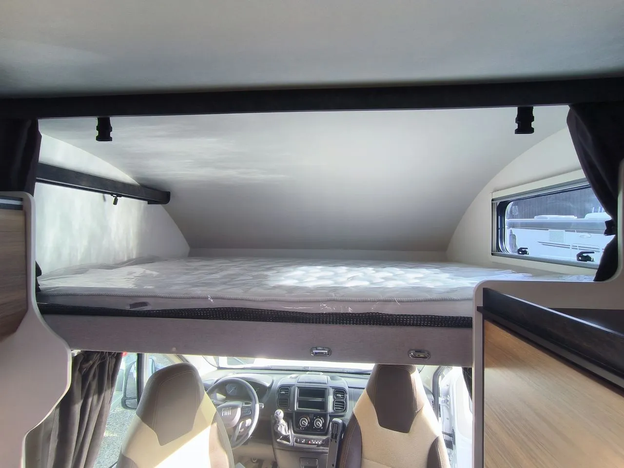 Camping-car - Rimor - SARUS 5 - 2025
