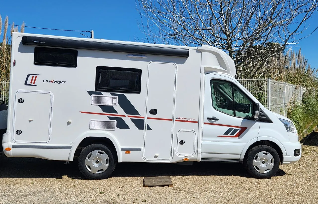 Camping-car - Challenger - 250 BREAK EDITION - 2025