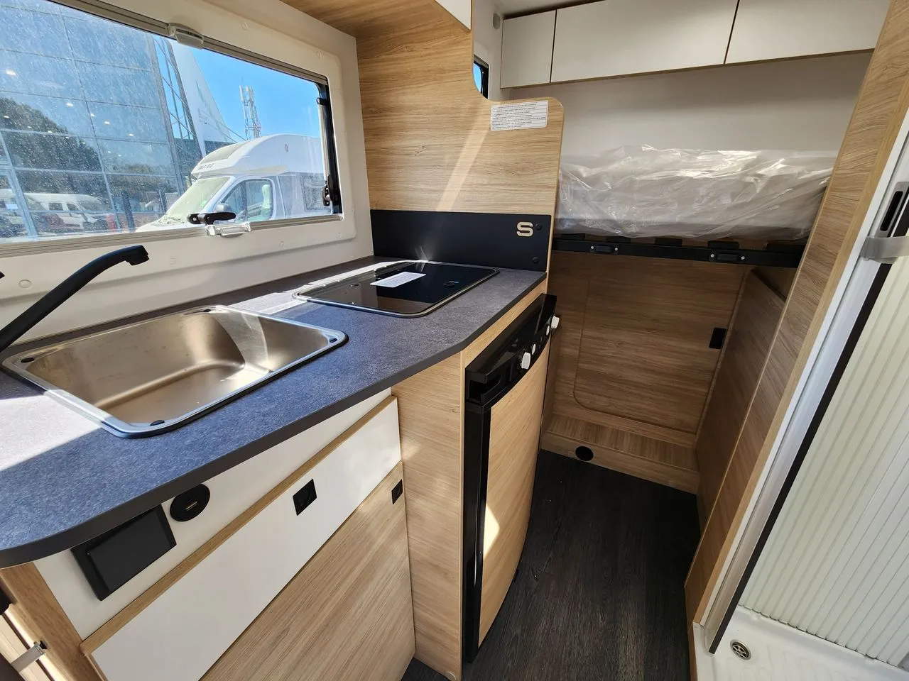 Camping-car - Challenger - 250 BREAK EDITION - 2025