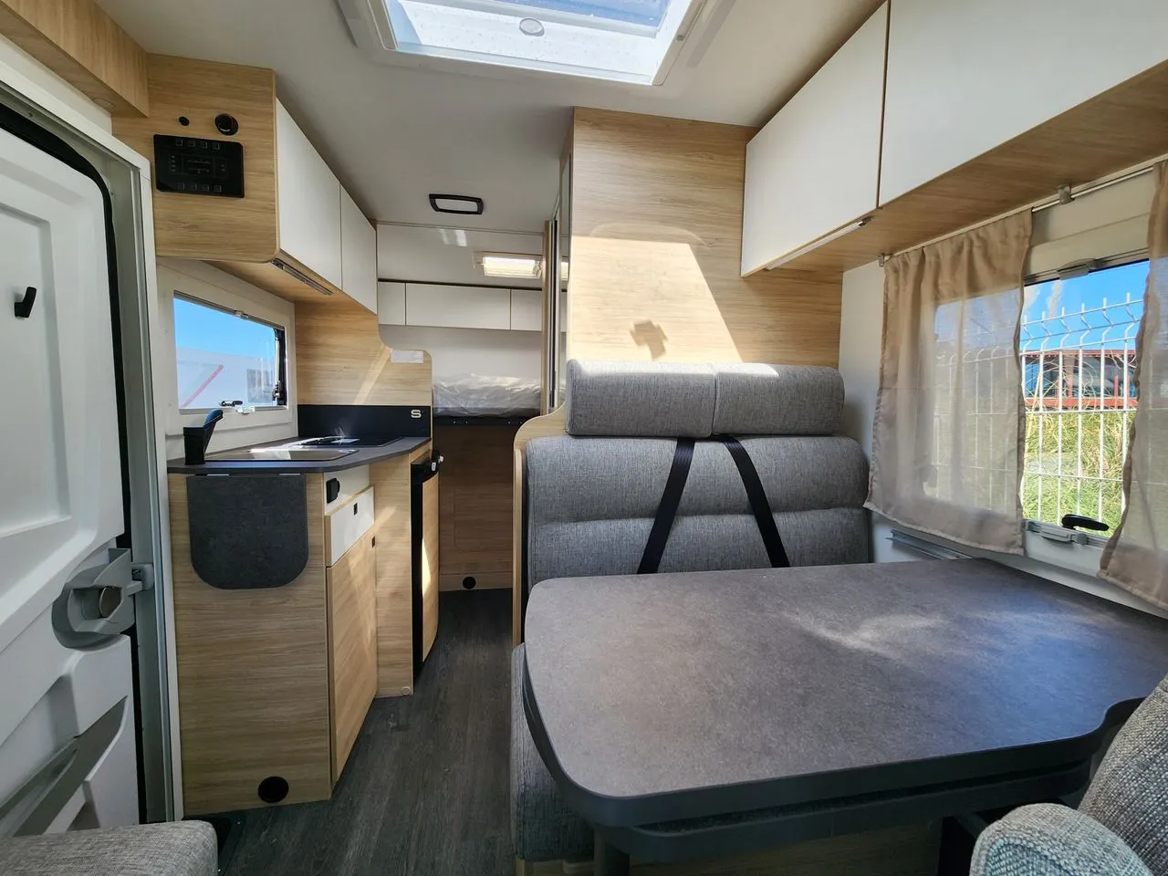 Camping-car - Challenger - 250 BREAK EDITION - 2025