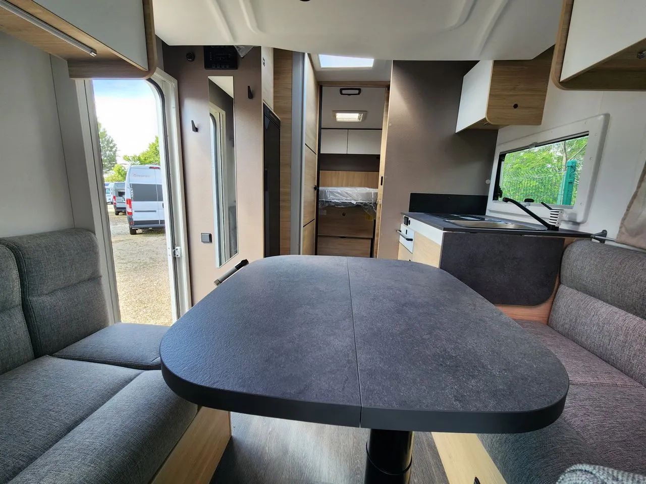 Camping-car - Challenger - 328 Break Edition - 2025