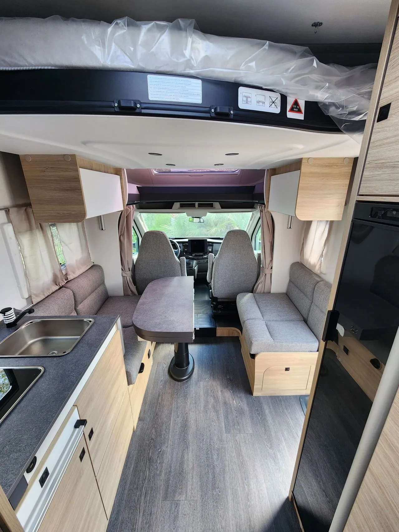 Camping-car - Challenger - 328 Break Edition - 2025
