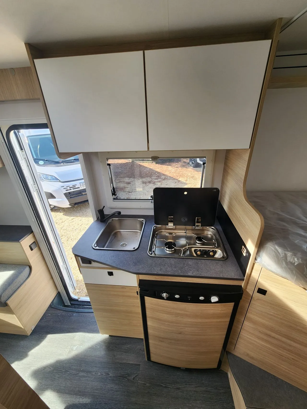 Camping-car - Challenger - S 217 BREAK EDITION - 2025