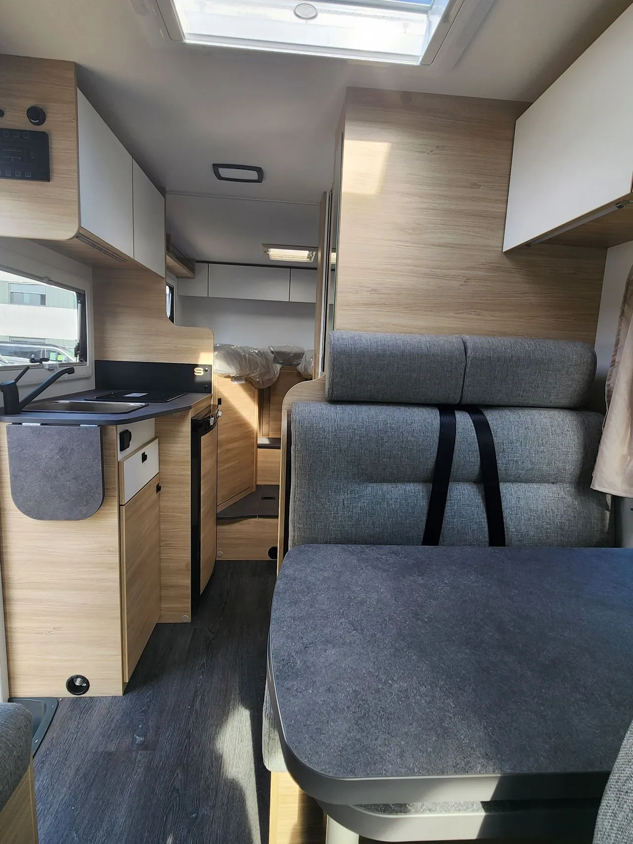Camping-car - Challenger - S 217 BREAK EDITION - 2025