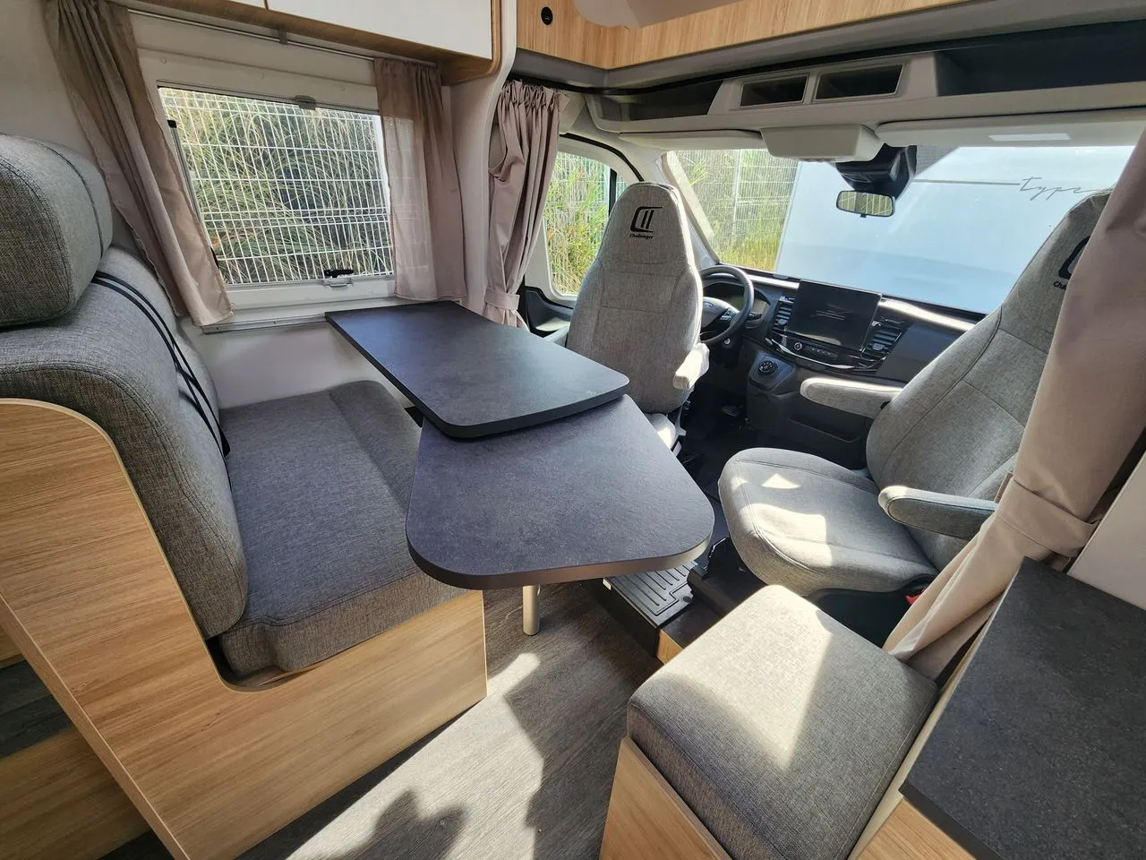 Camping-car - Challenger - S 217 BREAK EDITION - 2025