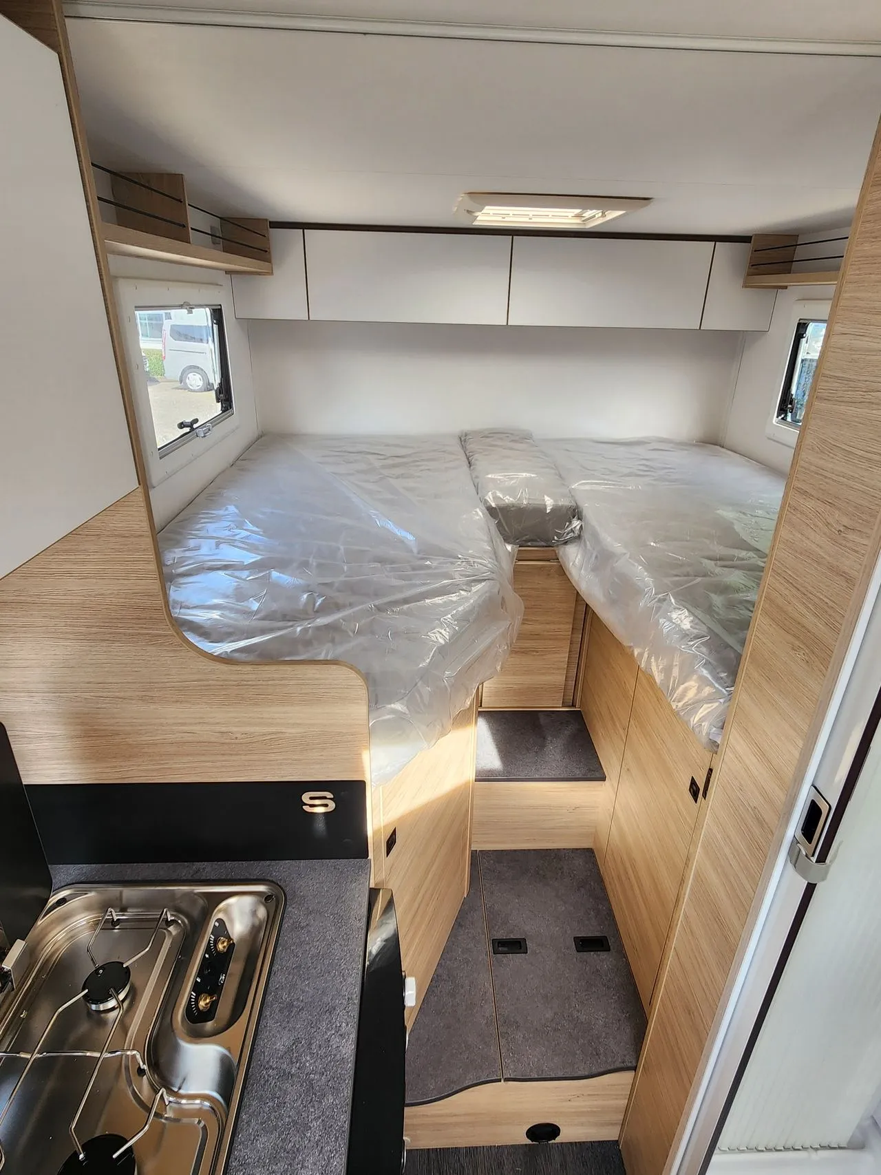 Camping-car - Challenger - S 217 BREAK EDITION - 2025