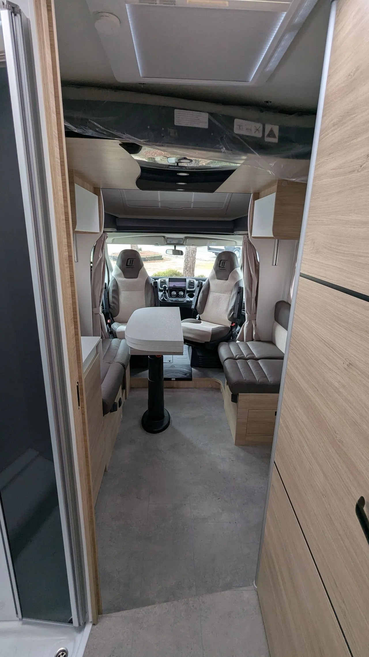 Camping-car - Challenger - 318 ultimat Edition - 2026