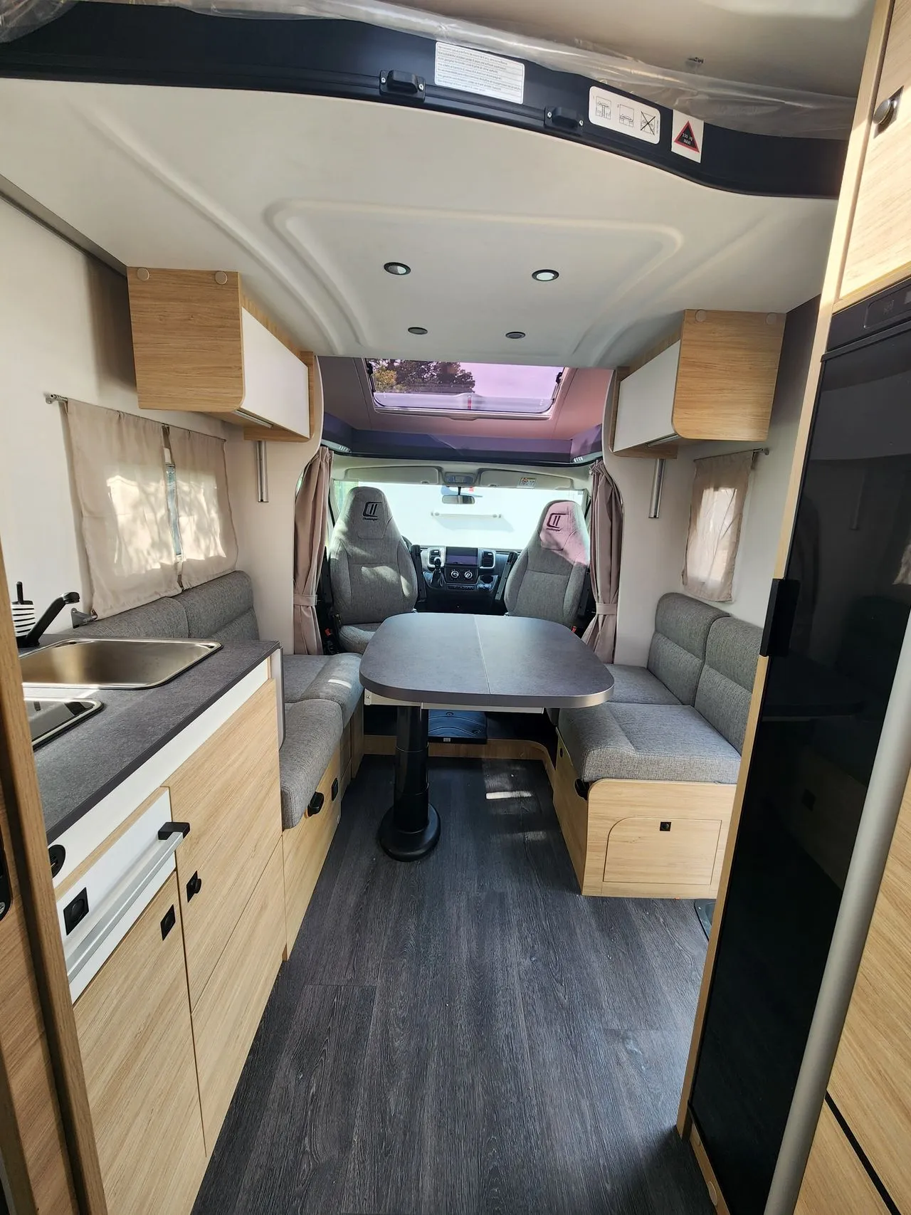 Camping-car - Challenger - 318 Anniversary - 2025