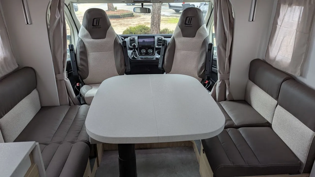 Camping-car - Challenger - 318 ultimat Edition - 2026