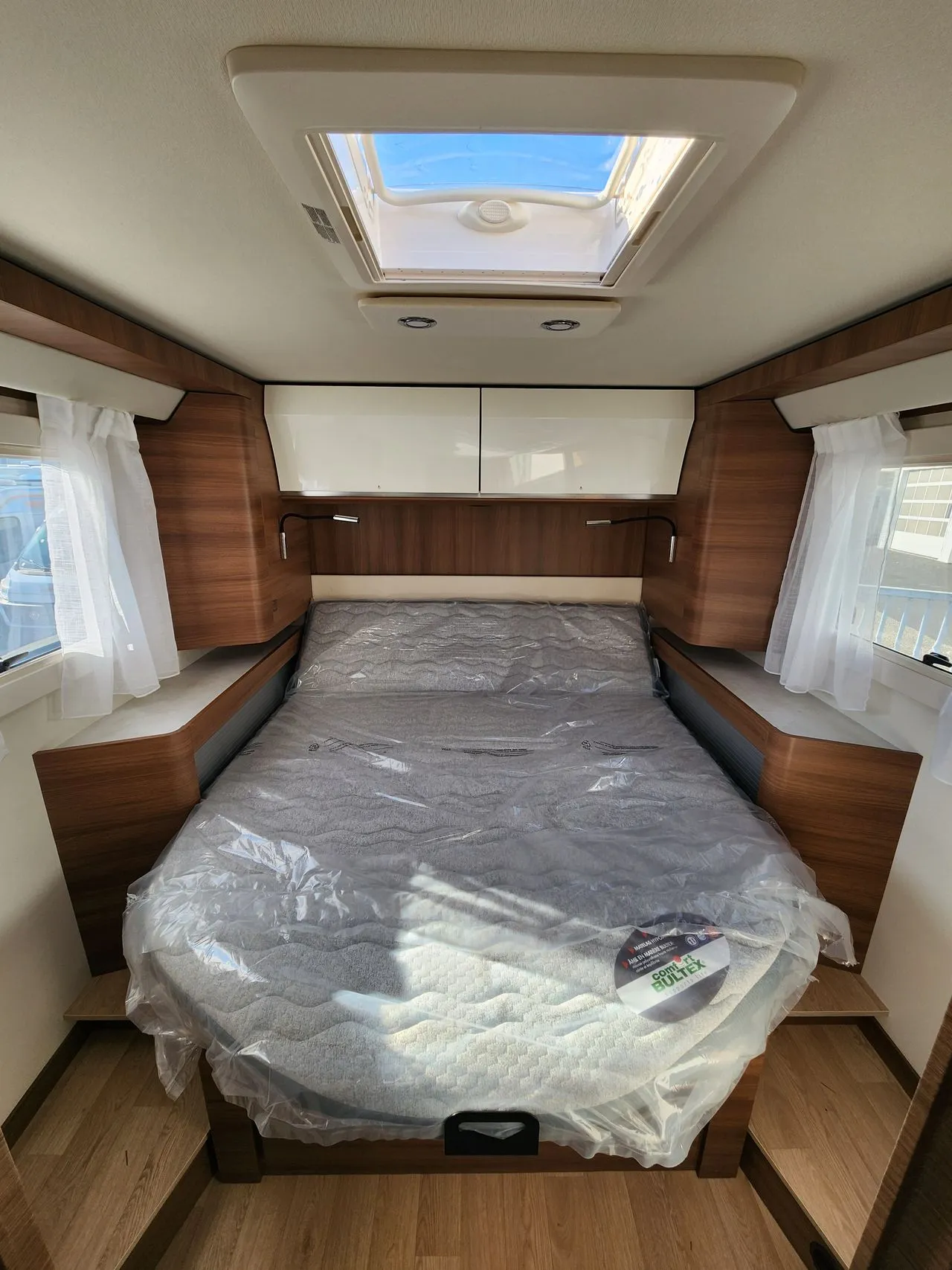Camping-car - Rapido - I 96 M DISTINCTION - 2025