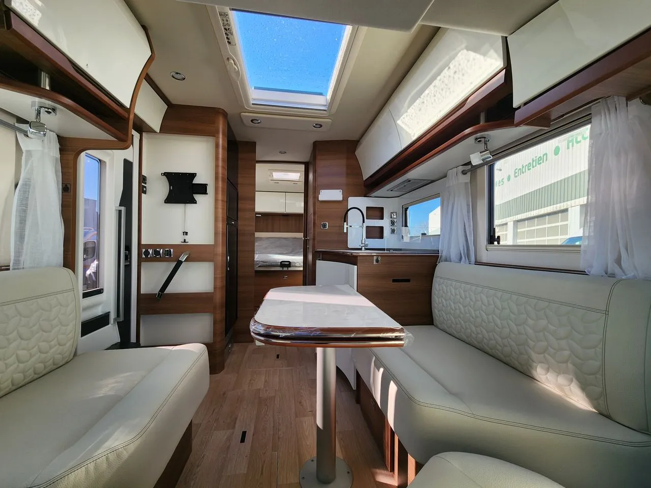 Camping-car - Rapido - I 96 M DISTINCTION - 2025