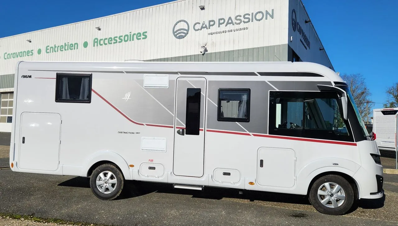 Camping-car - Rapido - I 96 M DISTINCTION - 2025