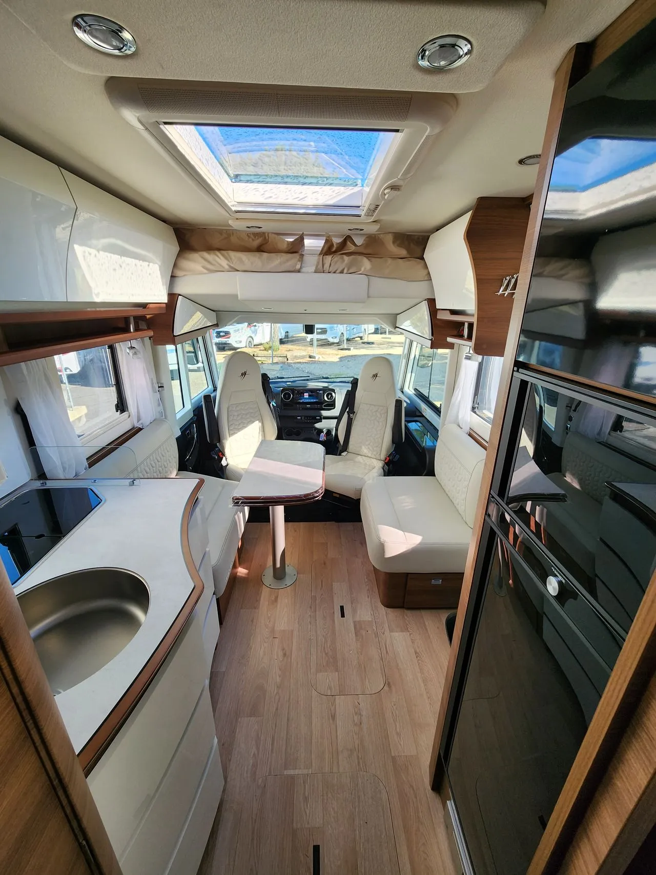 Camping-car - Rapido - I 96 M DISTINCTION - 2025