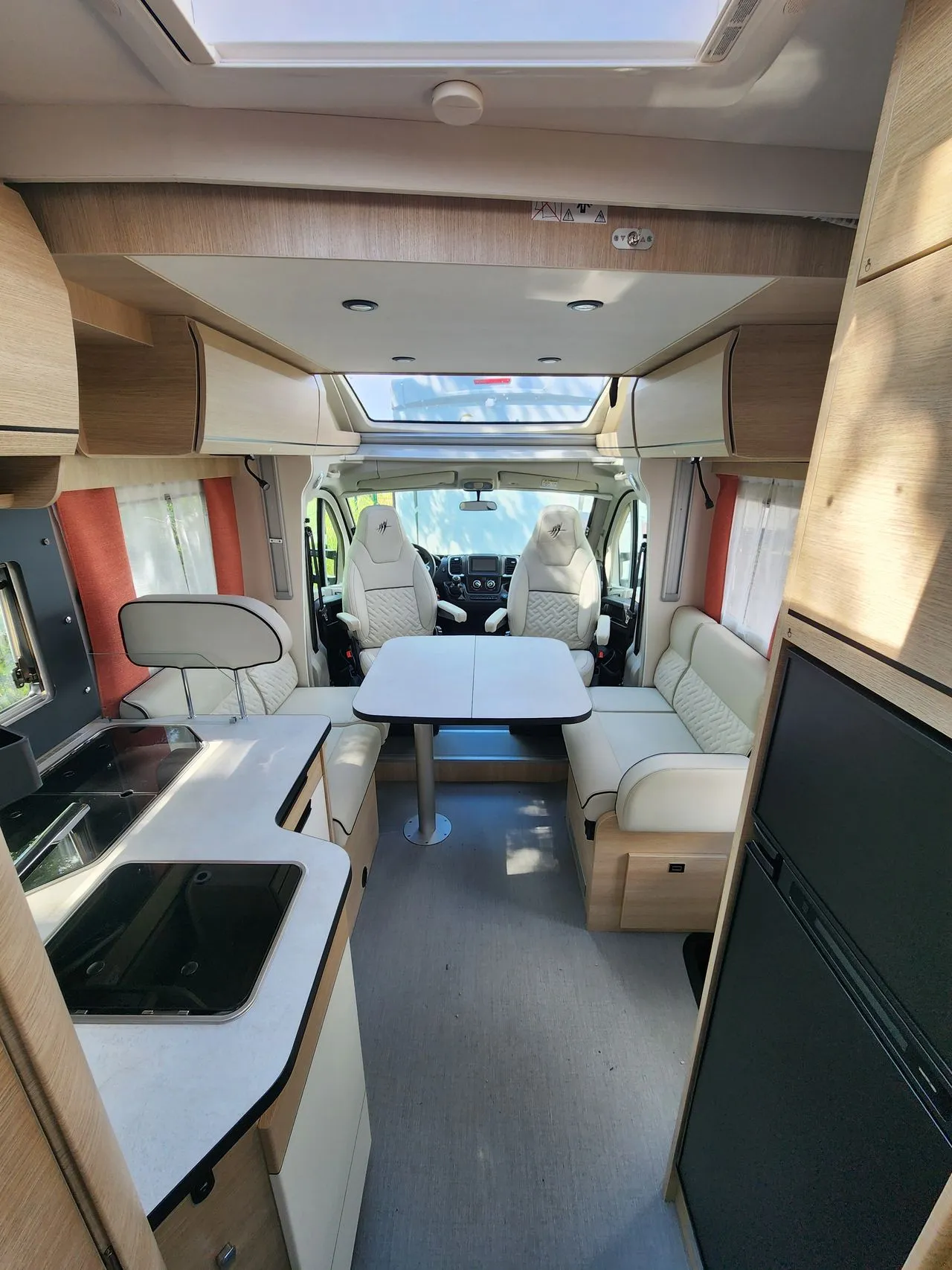 Camping-car - Rapido - 666 F - 2025