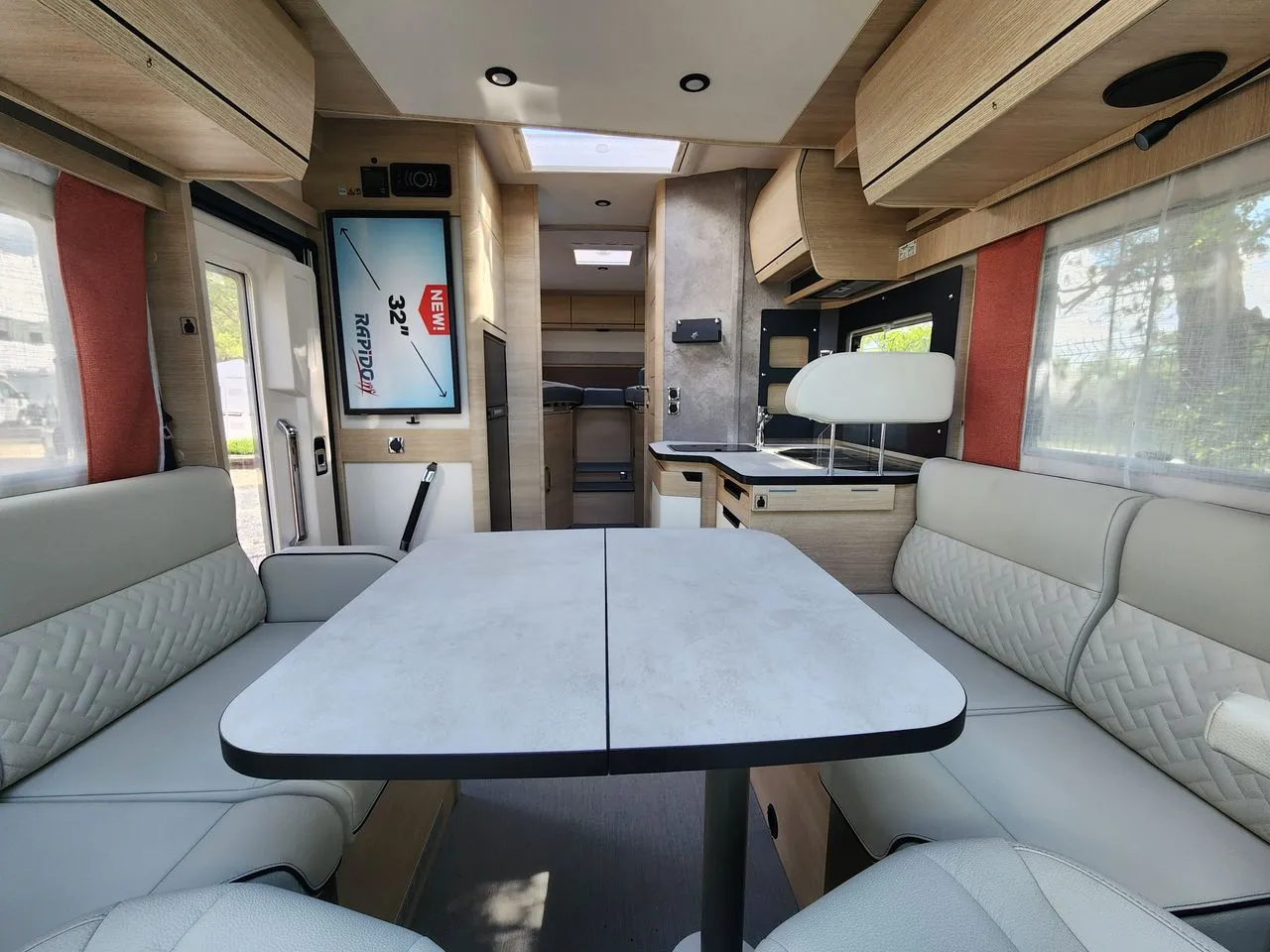 Camping-car - Rapido - 666 F - 2025