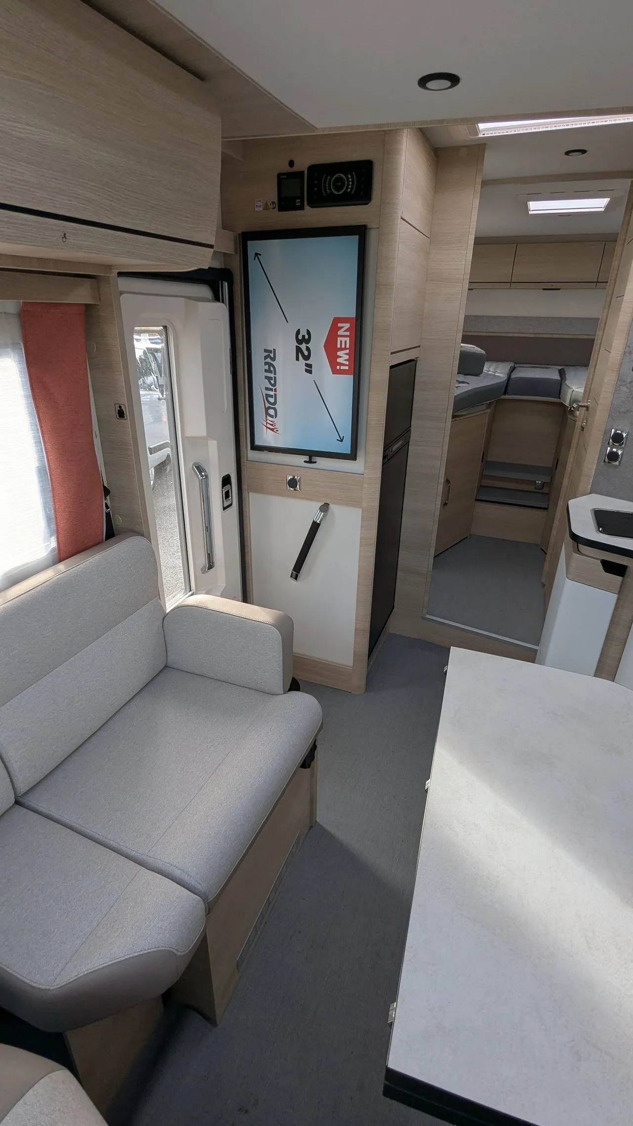 Camping-car - Rapido - 666 F - 2025