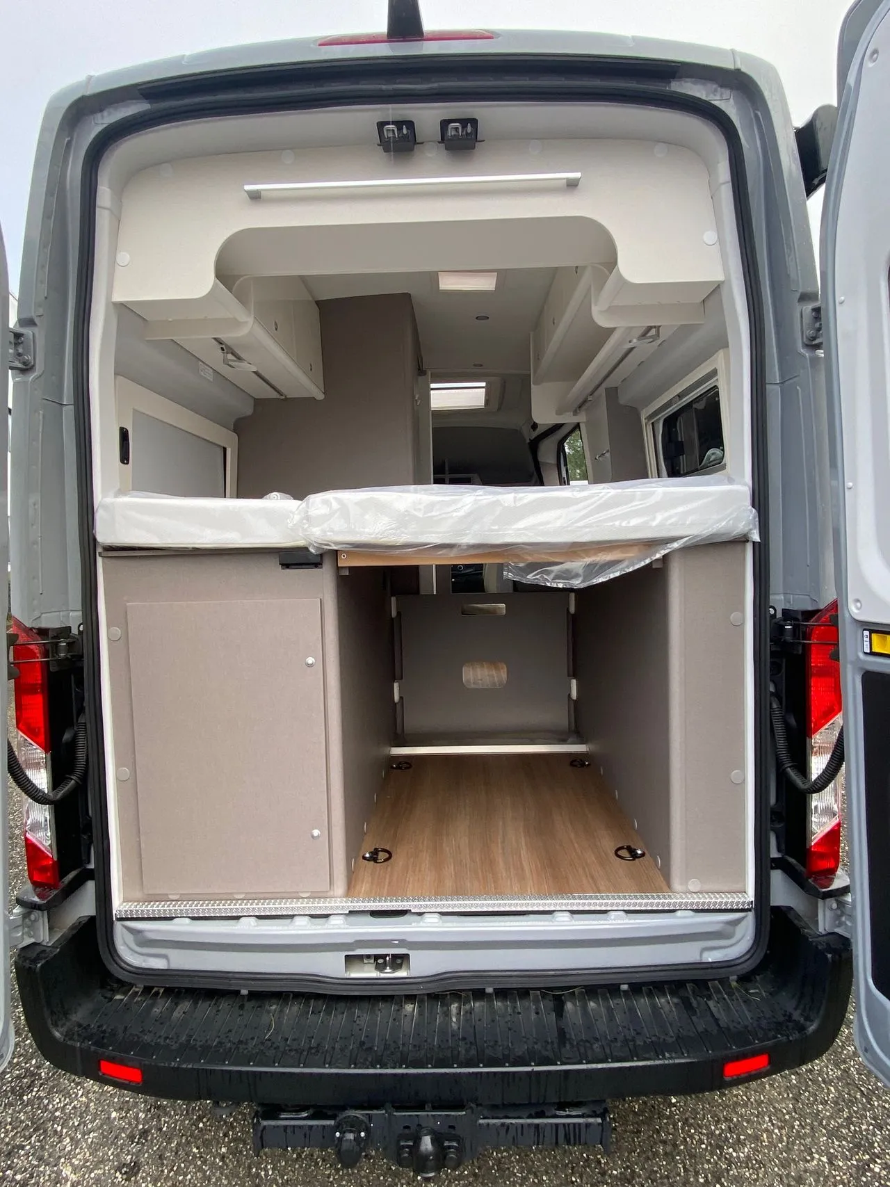 Fourgon aménagé - Etrusco - CV 600 DF 4X4 - 2024